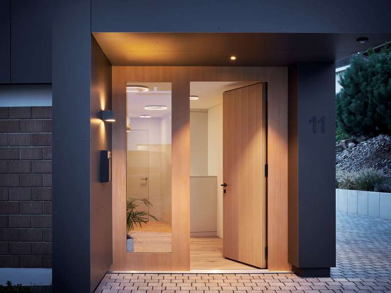 Südliches Flair am Thunersee