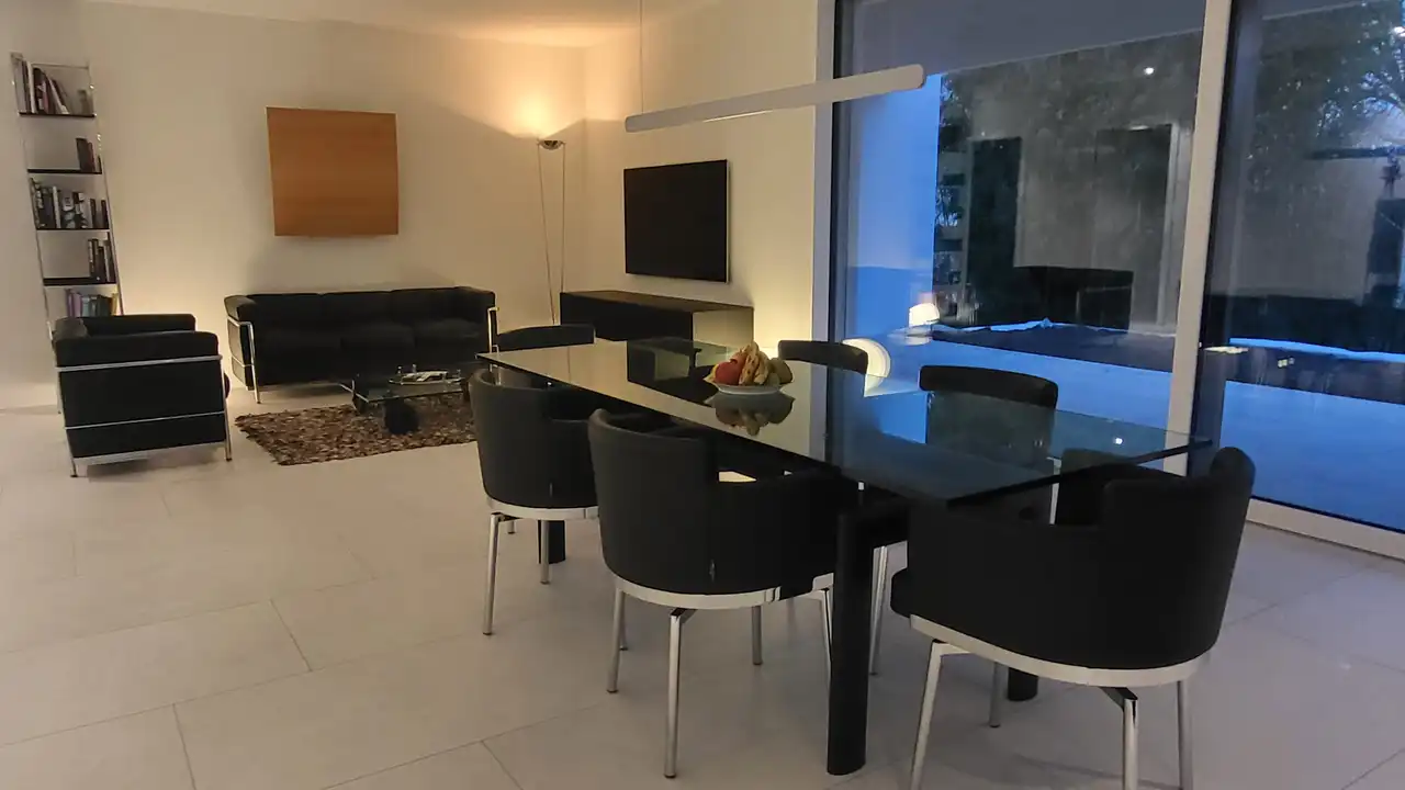 Modernes Wohnen im Bungalowstil – Design trifft Funktionalität