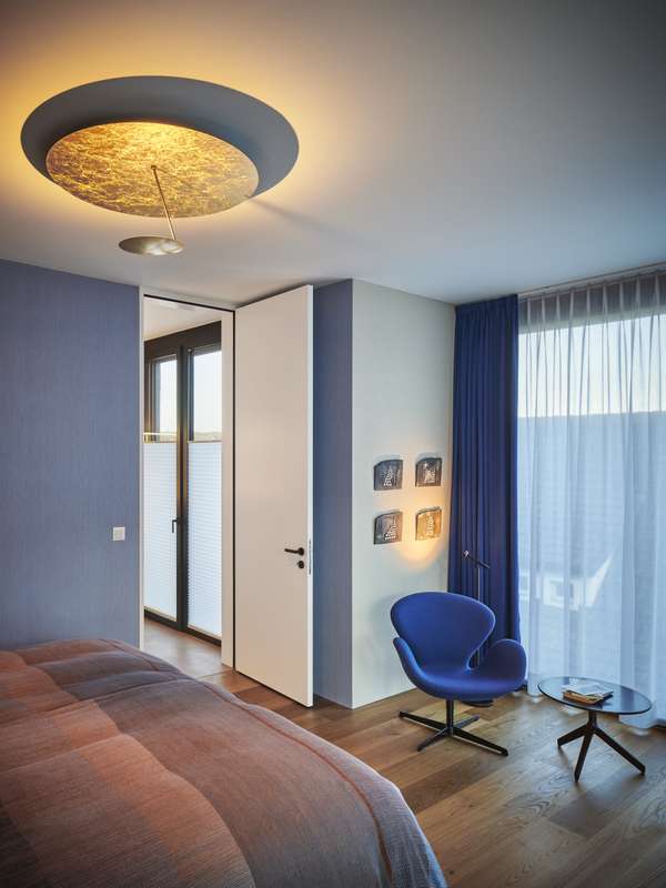 Attikawohnung in Wabern