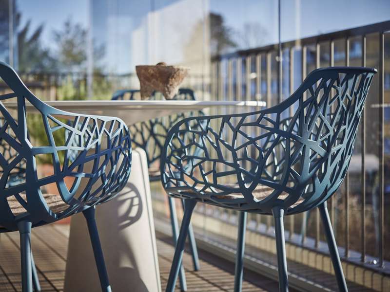 Attikawohnung in Wabern