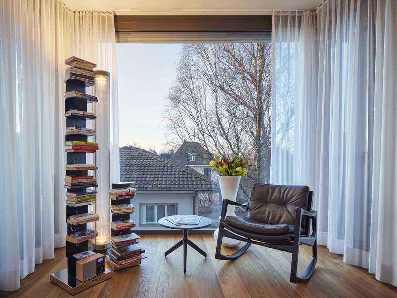 Attikawohnung in Wabern