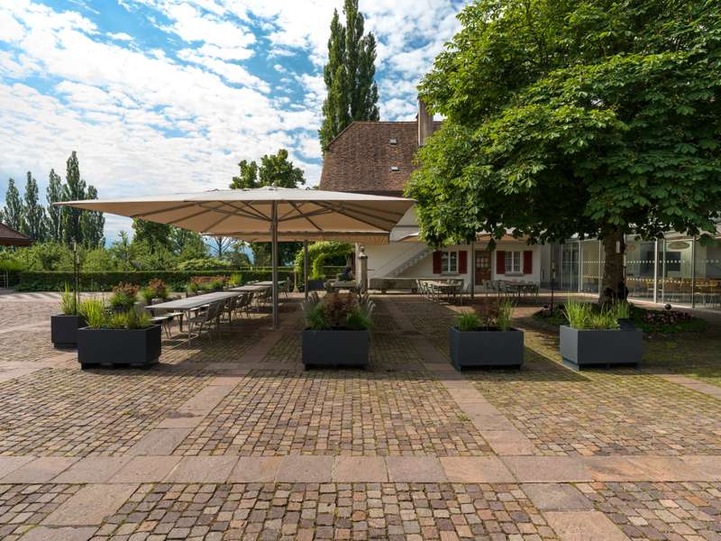 Schloss Hotel Gerzensee