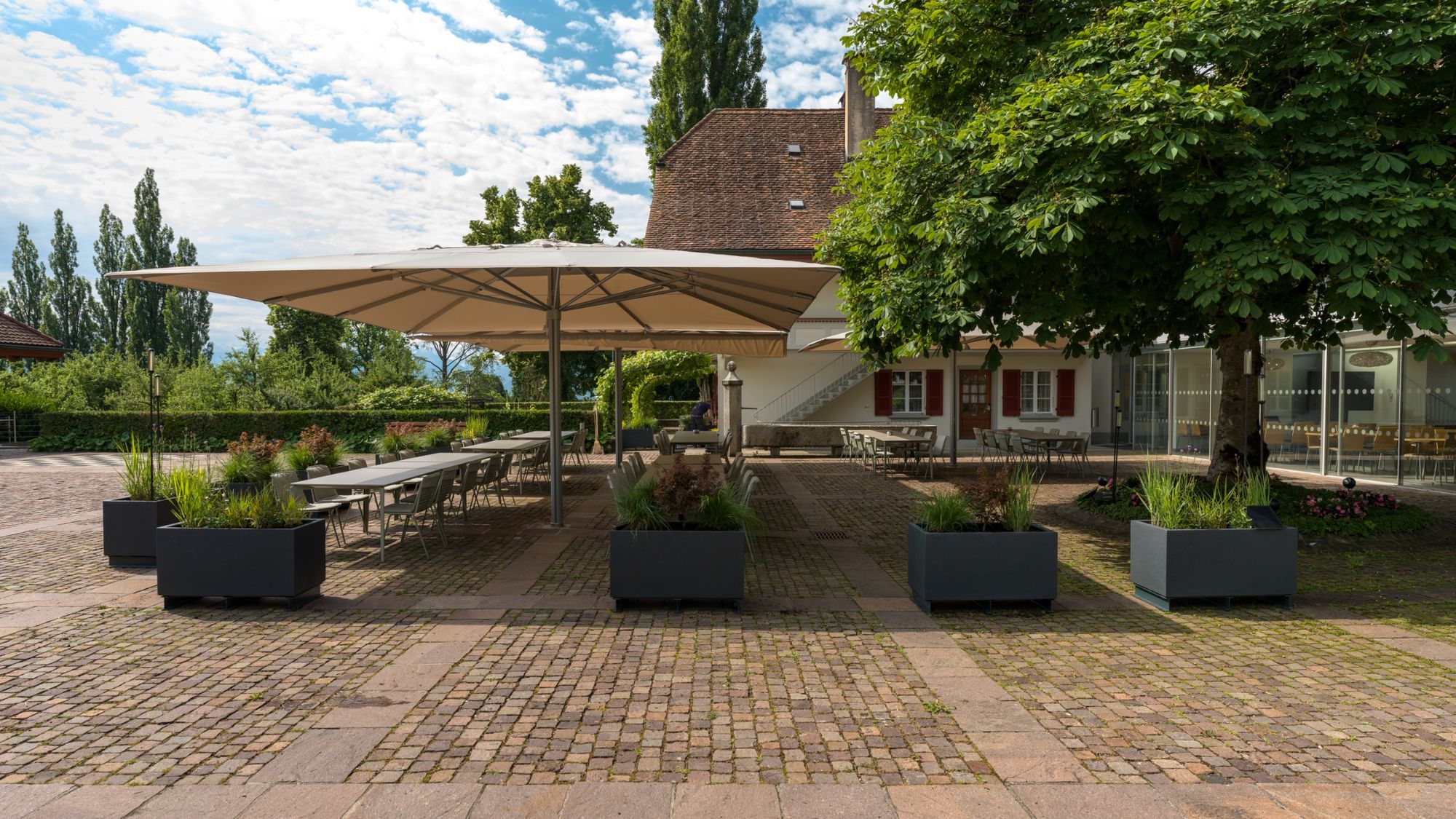 Schloss Hotel Gerzensee