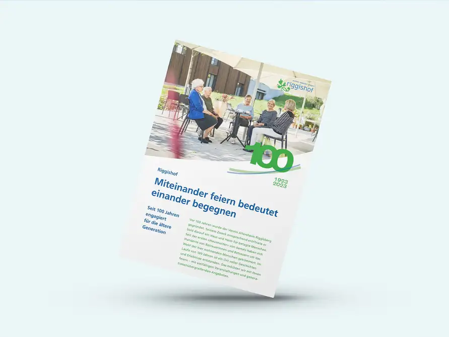 Verein Alterszentrum Riggishof