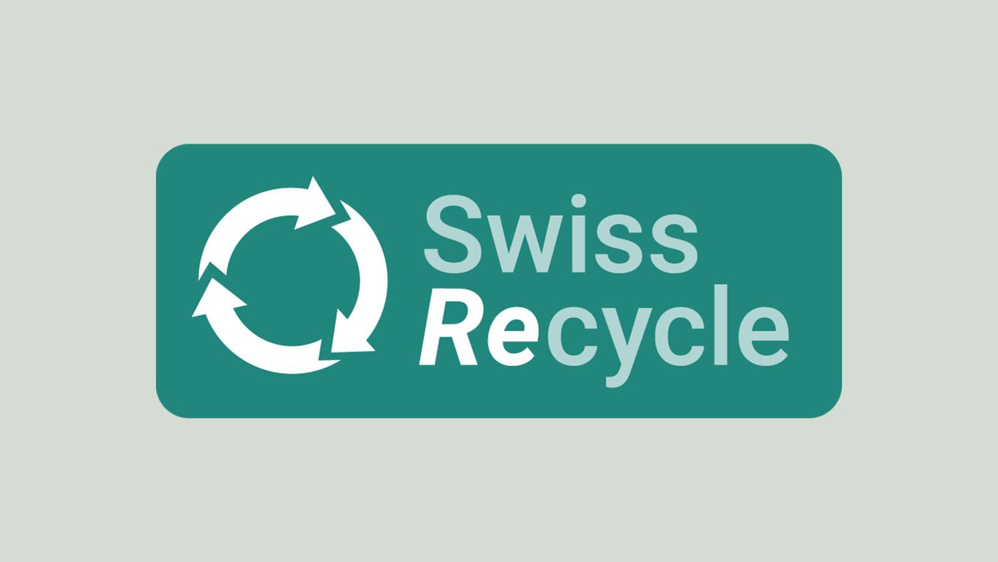 Swiss Recycling diventa Swiss Recycle