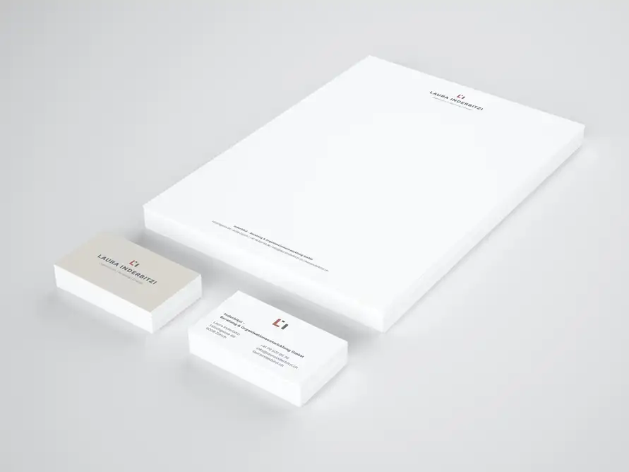 Laura Inderbitzi - Beratung und Organisationsentwicklung GmbH