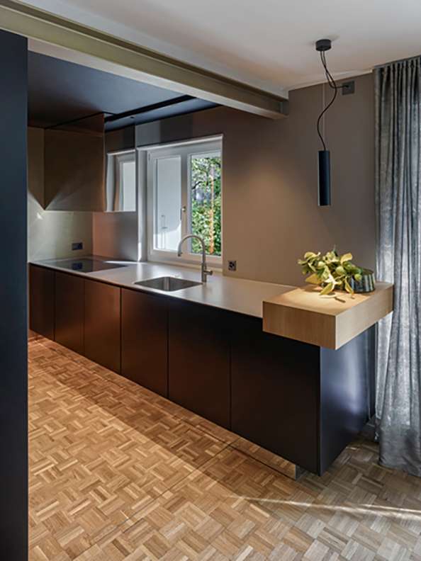 Einfamilienhaus Bern