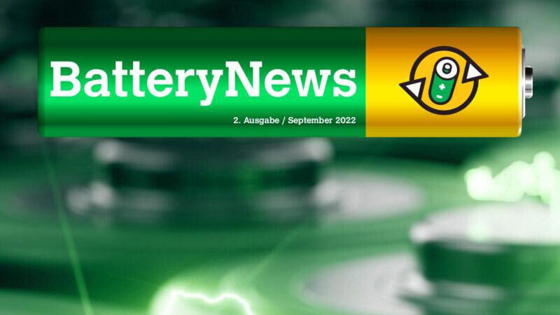 Battery News – 2. Ausgabe