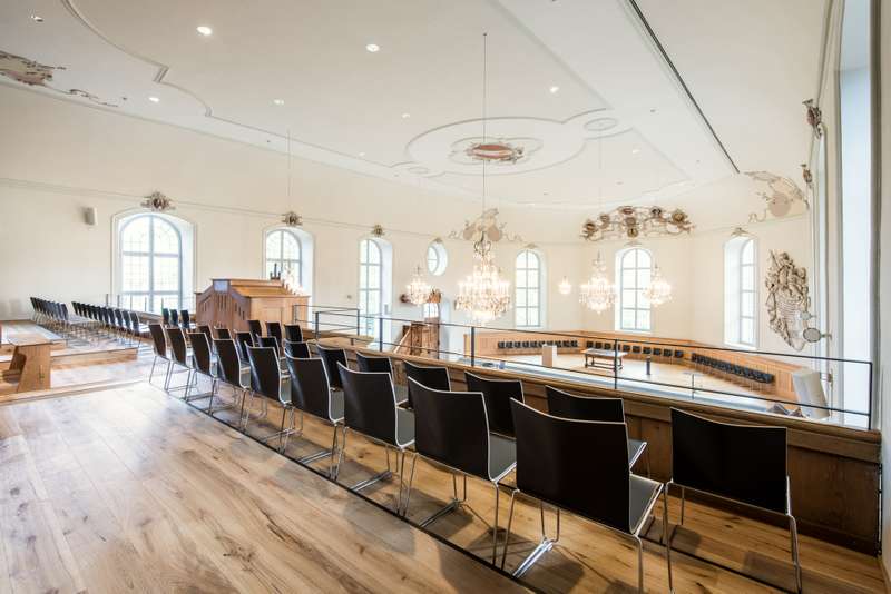 Stadtkirche & Kirchgemeindehaus