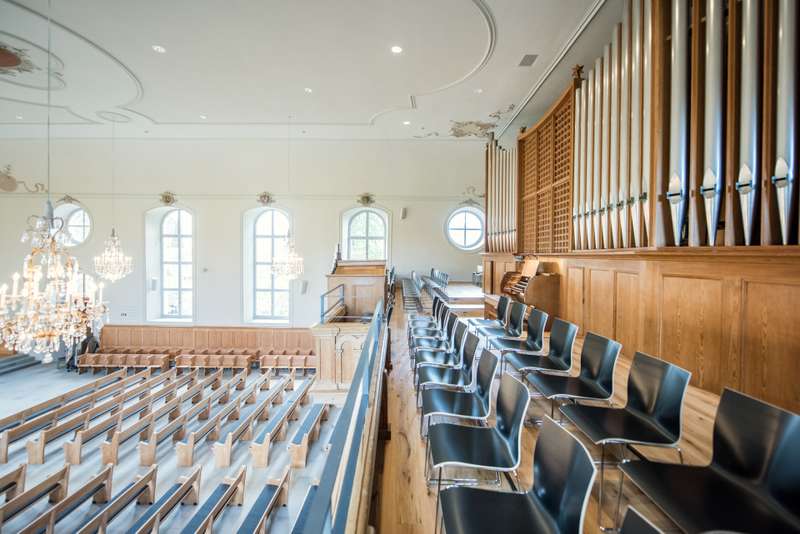 Stadtkirche & Kirchgemeindehaus