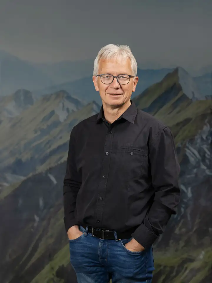 Peter Stalder