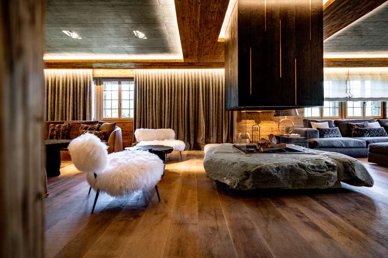 Chalet in Gstaad