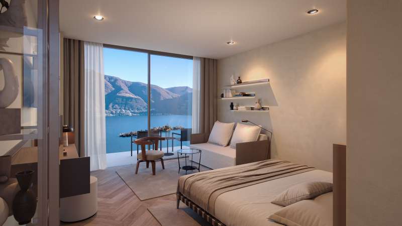 Ein Rückzugsort im Tessin - Boutique Hotel mit Seele