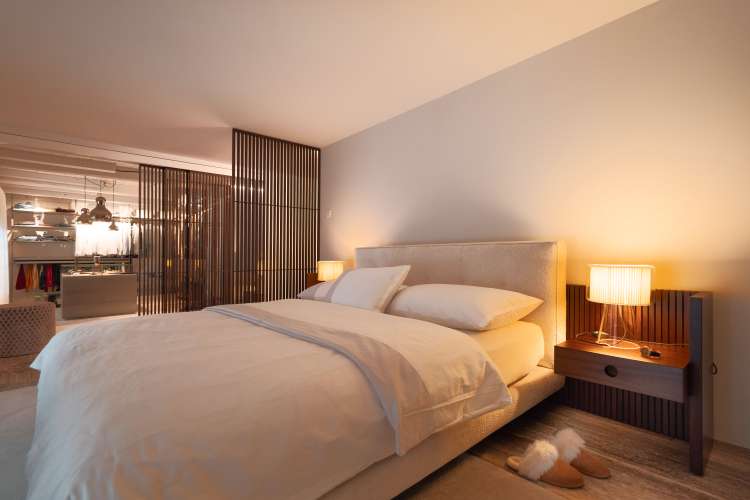 Zeitlose Eleganz im Bauernhaus