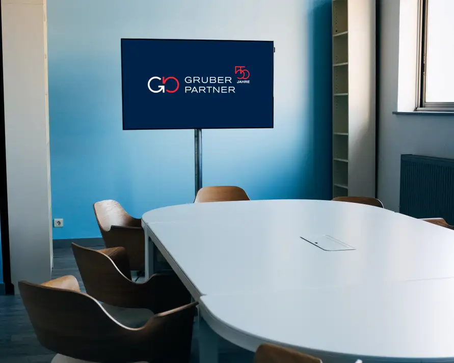 Gruber Partner AG