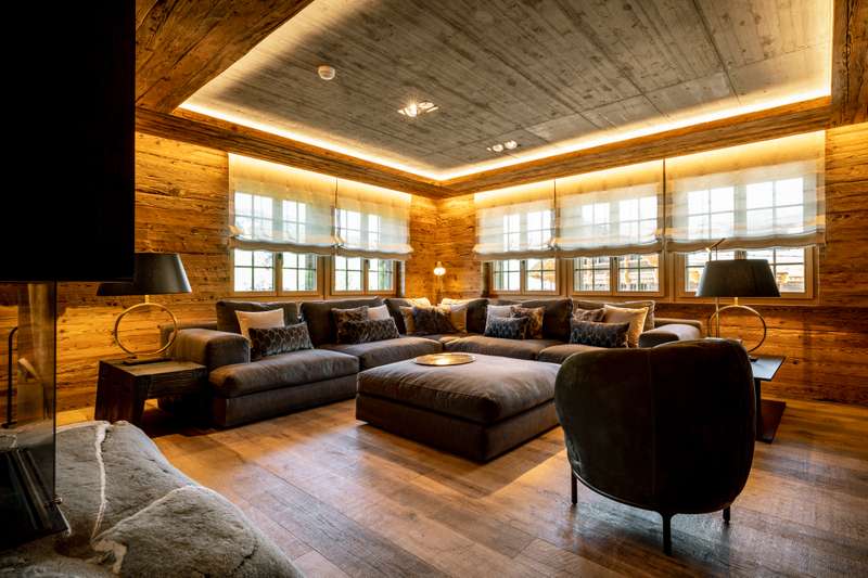 Chalet in Gstaad