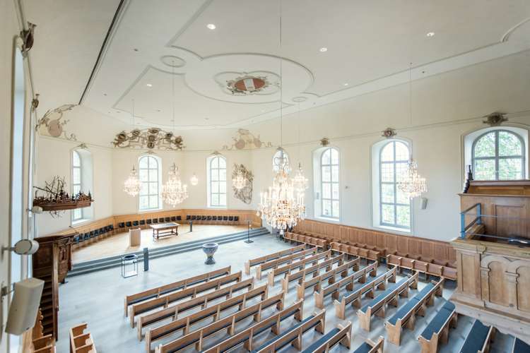 Stadtkirche & Kirchgemeindehaus