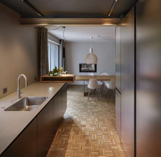 Einfamilienhaus Bern