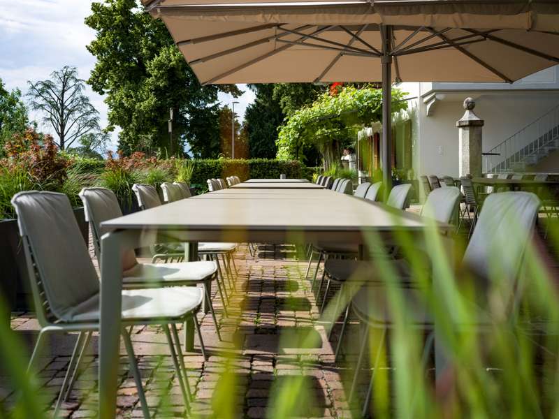 Schloss Hotel Gerzensee