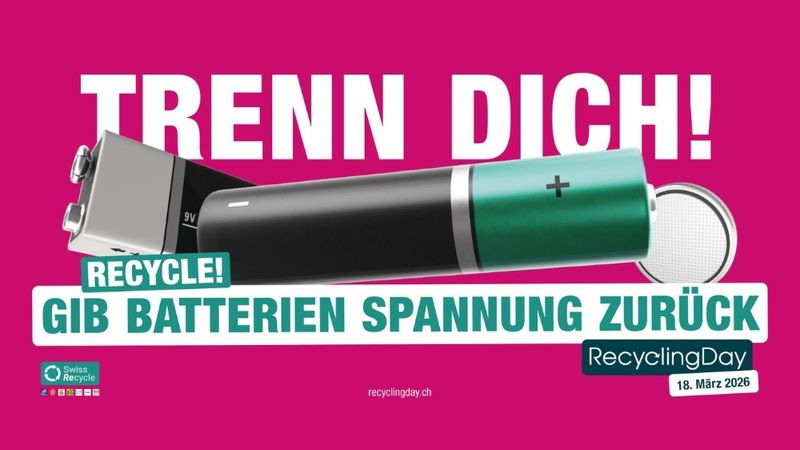18. März 2026 - Recycling Day