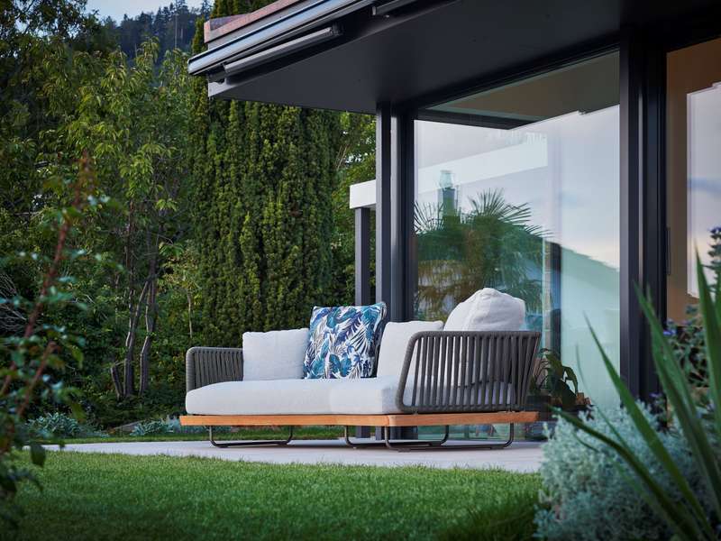 Südliches Flair am Thunersee