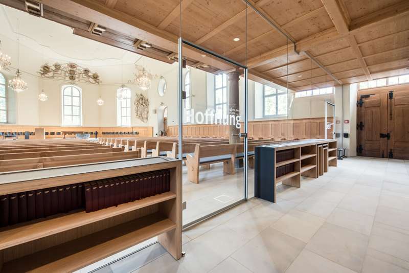 Stadtkirche & Kirchgemeindehaus