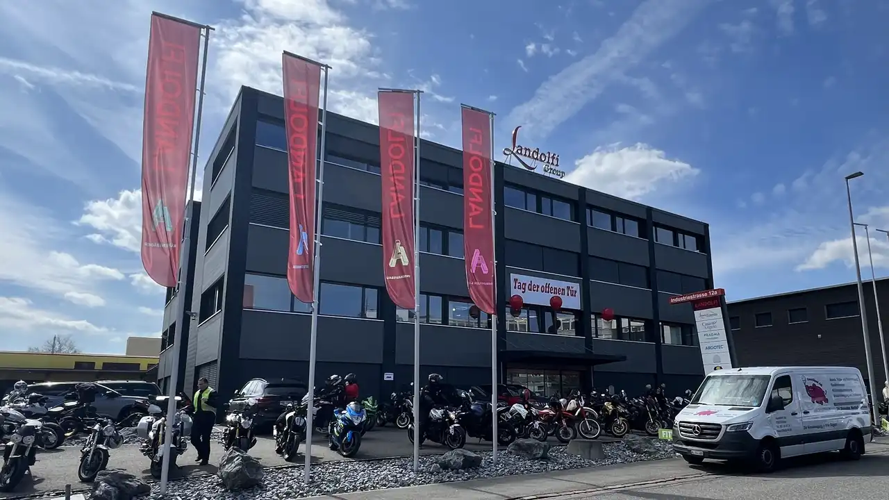 Tag der offenen Tür