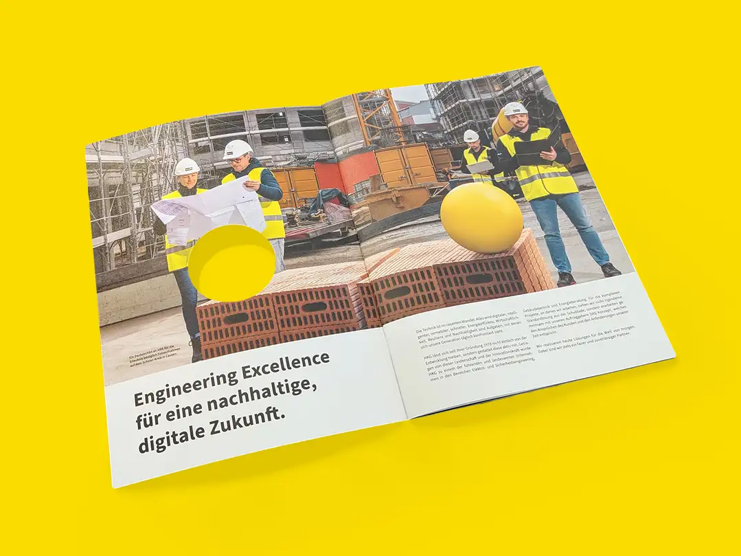 DAS GANZE ABGERUNDET