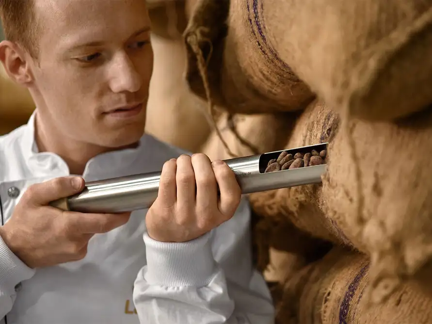 Läderach Schweiz AG