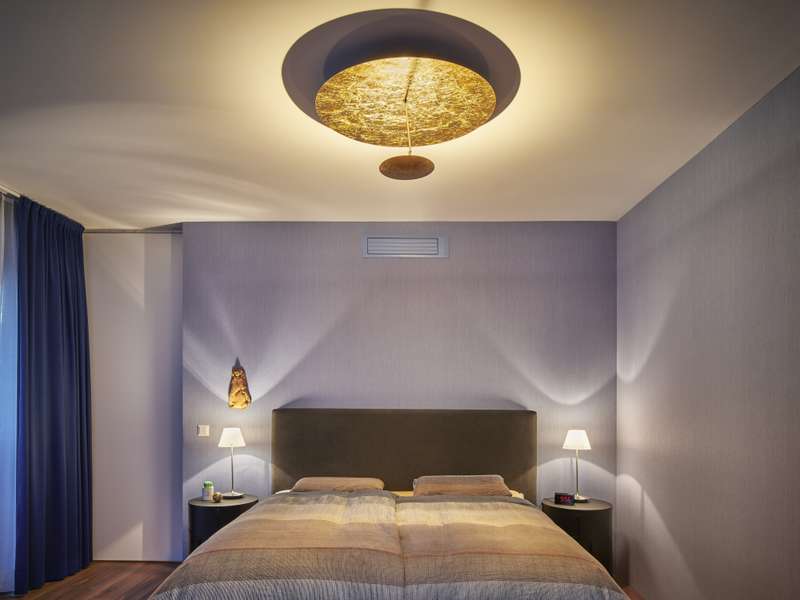 Attikawohnung in Wabern