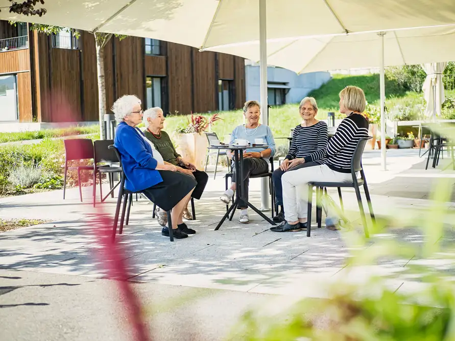 Verein Alterszentrum Riggishof