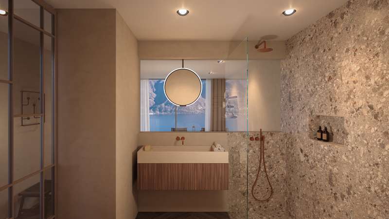 Ein Rückzugsort im Tessin - Boutique Hotel mit Seele