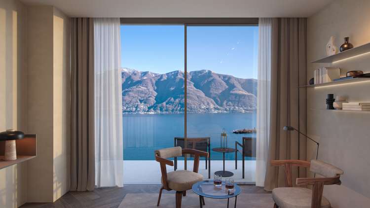 Ein Rückzugsort im Tessin - Boutique Hotel mit Seele