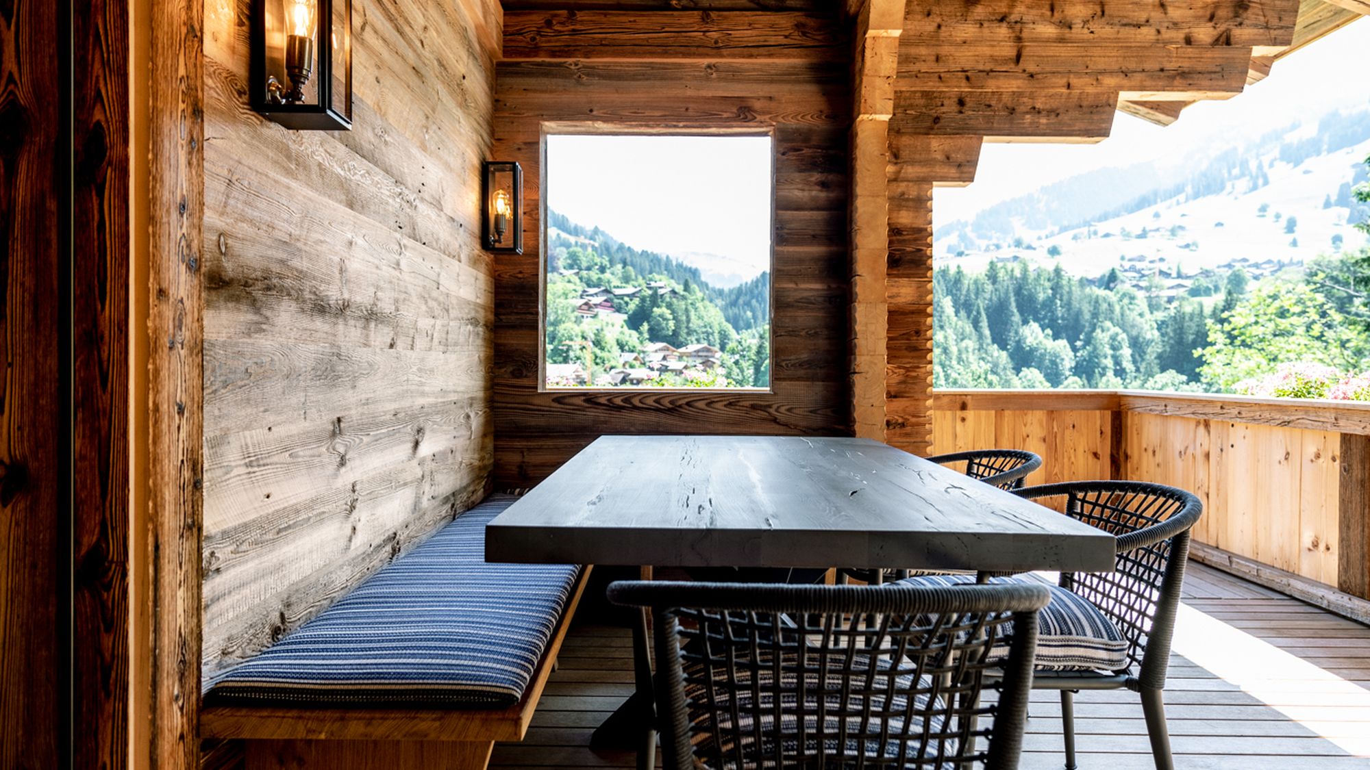 Chalet in Gstaad