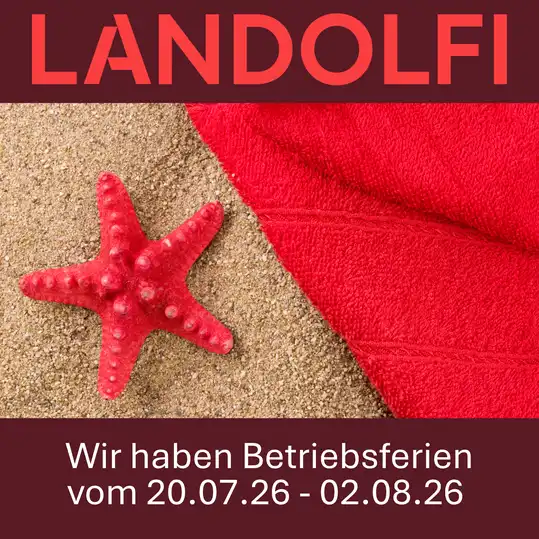 Betriebsferien