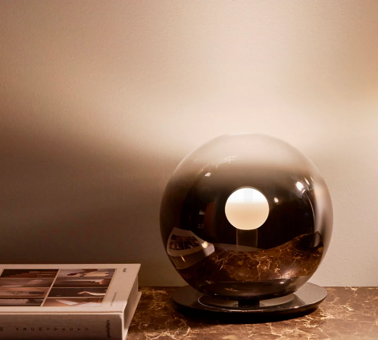 Luna basso "air" uplight