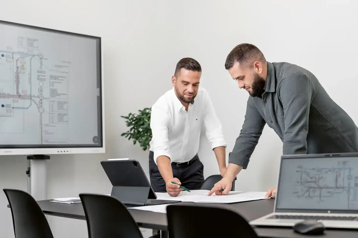 Planung mit System
