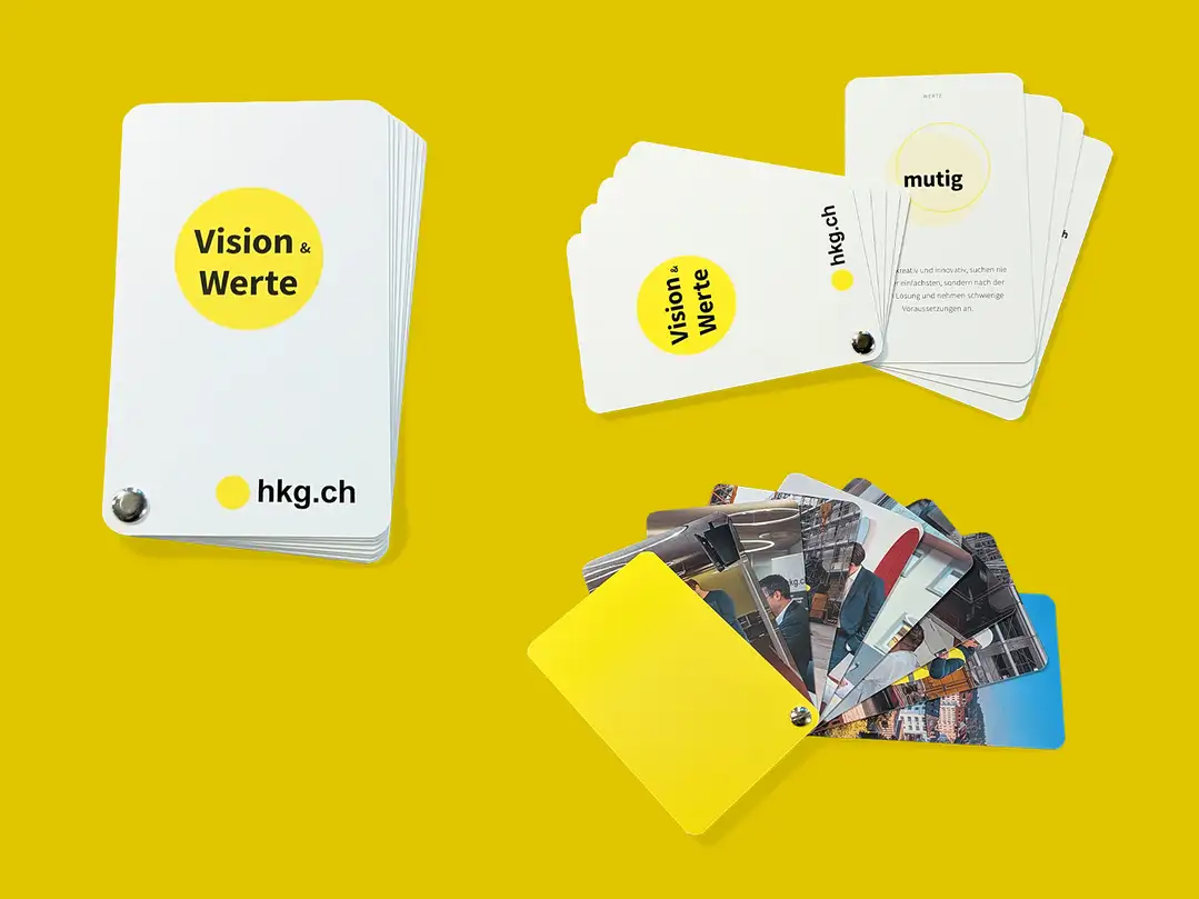 AUF DIE ZIELGRUPPE ABGESTIMMT