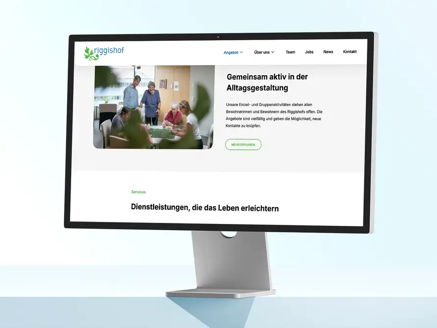 Verein Alterszentrum Riggishof