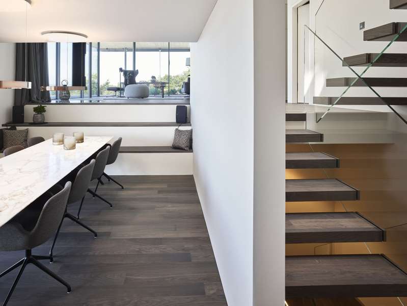 Einfamilienhaus am Thunersee