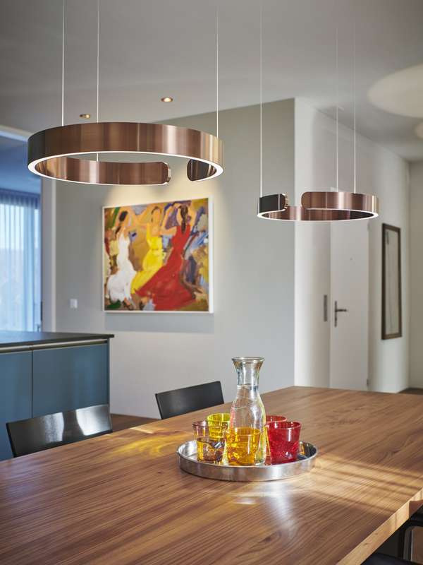 Attikawohnung in Wabern