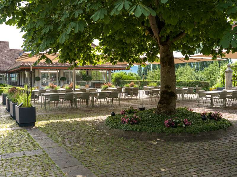 Schloss Hotel Gerzensee