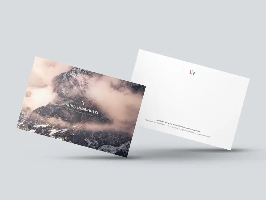 Laura Inderbitzi - Beratung und Organisationsentwicklung GmbH