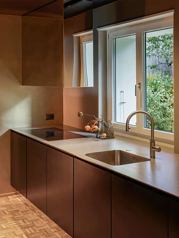 Einfamilienhaus Bern