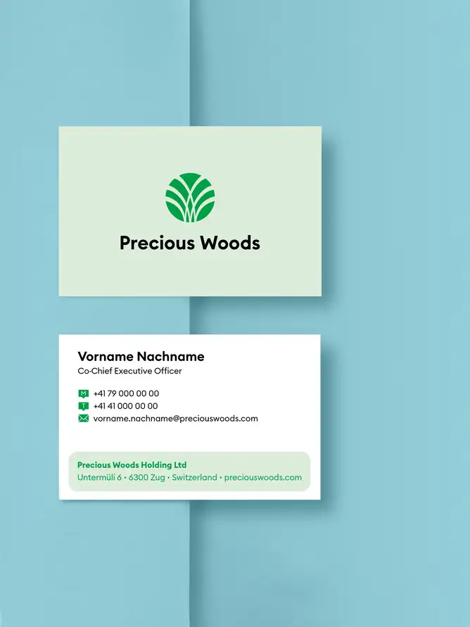 Precious Woods Holding AG