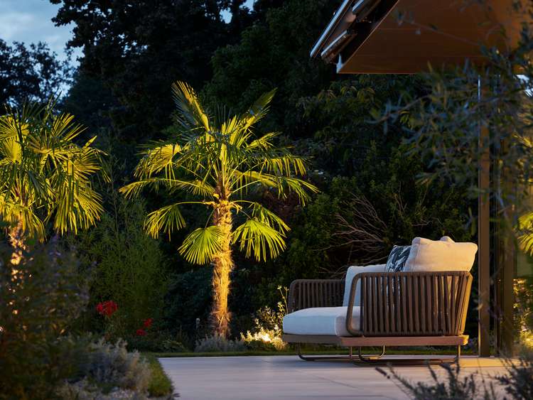 Südliches Flair am Thunersee