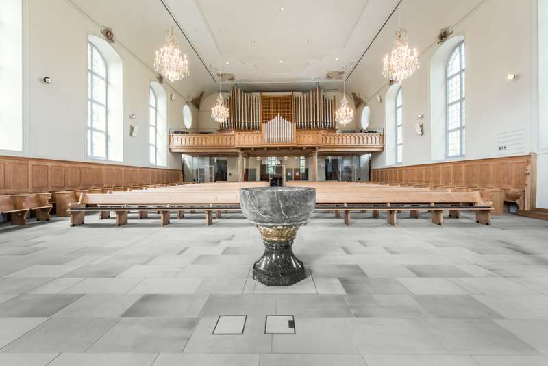 Stadtkirche & Kirchgemeindehaus