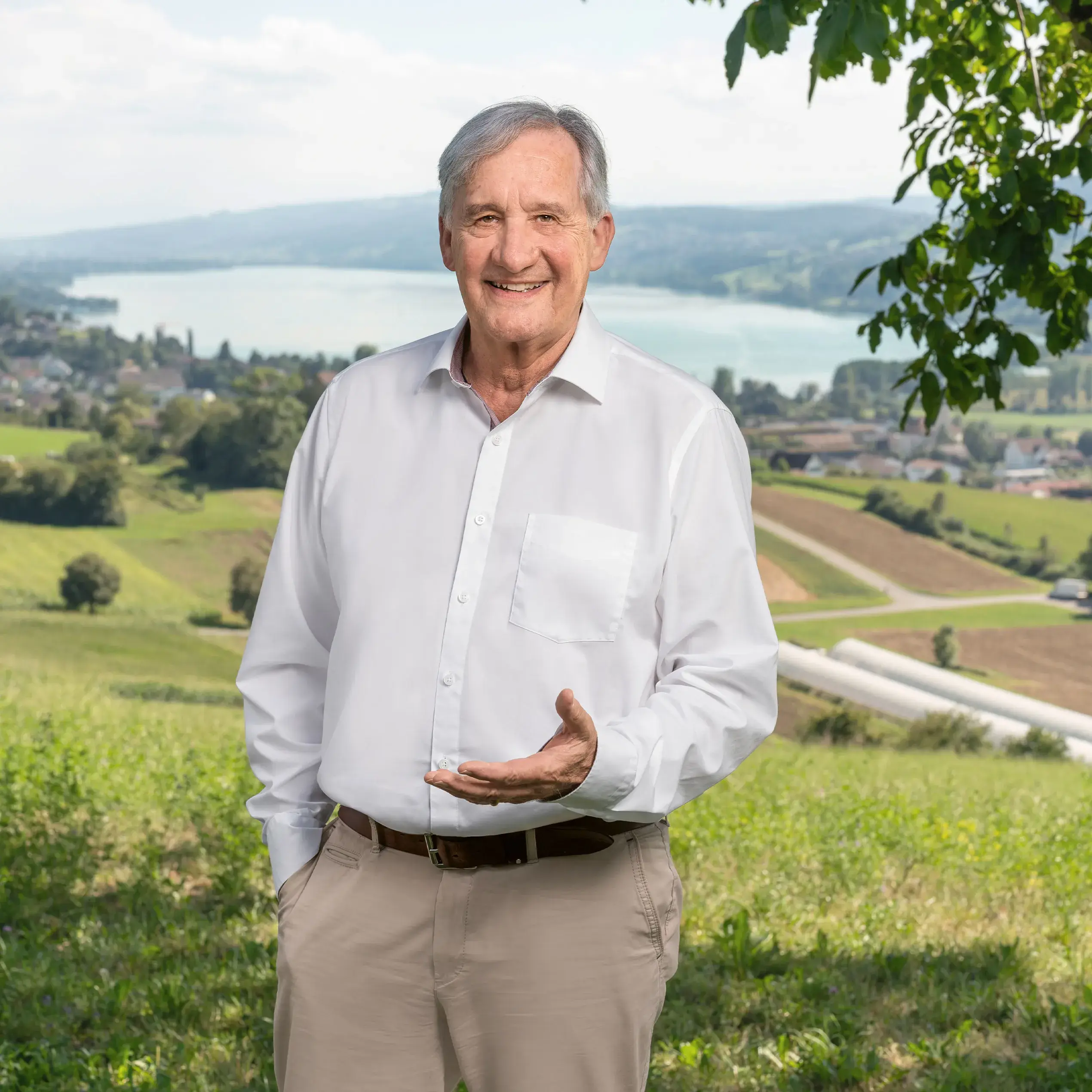 Eugen Wettstein
