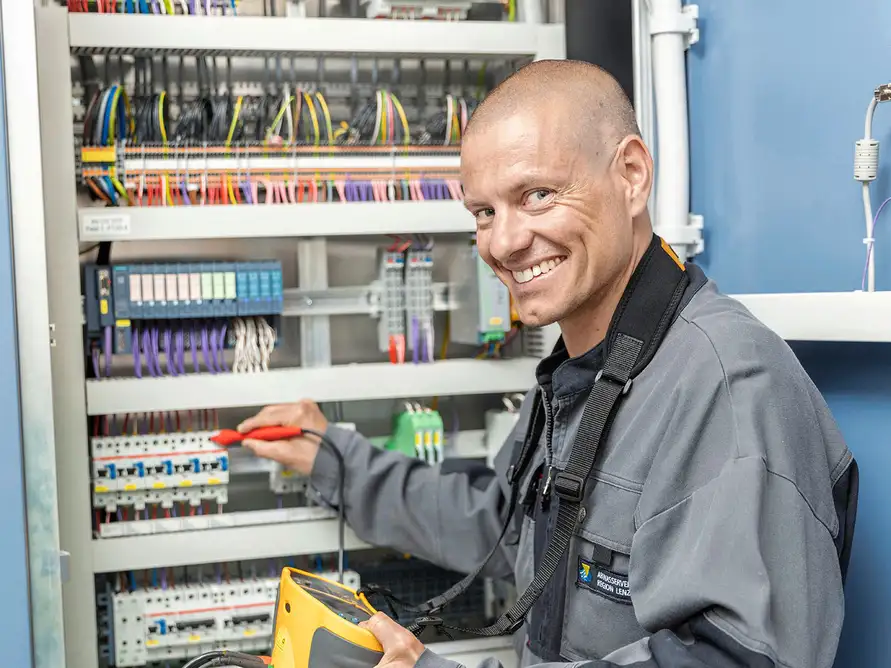 Abwasserverband Region Lenzburg