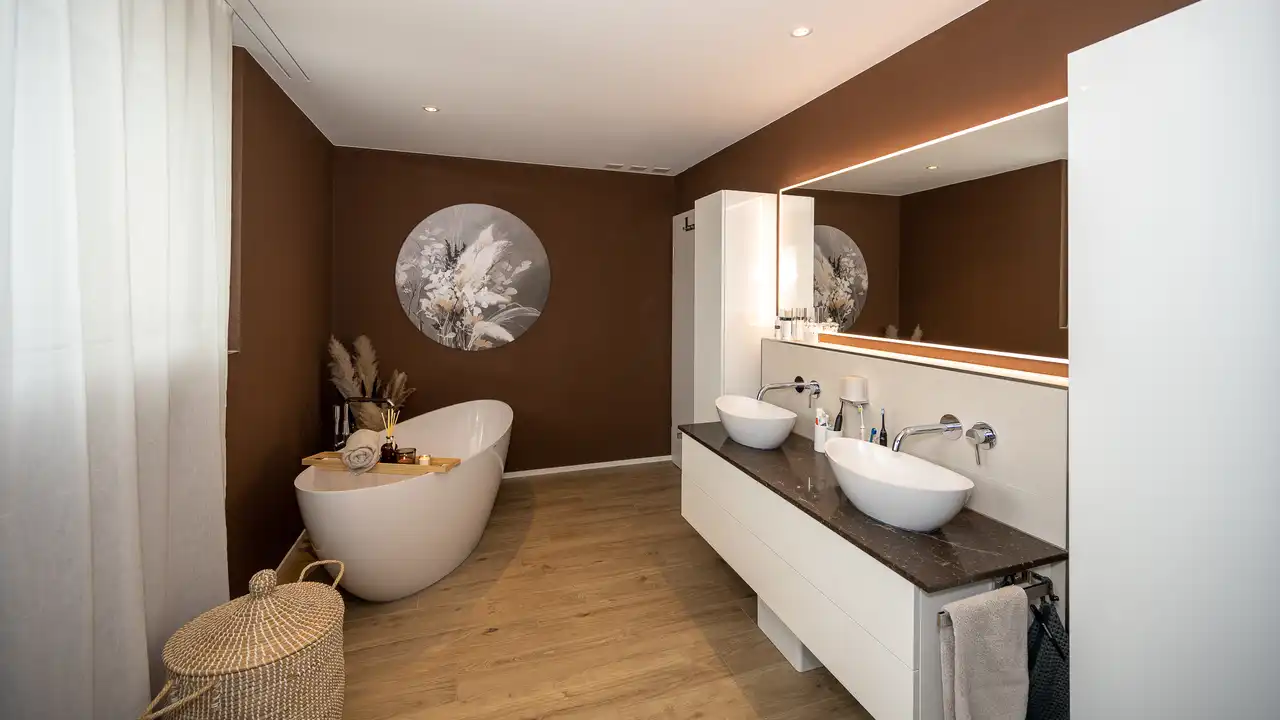 Exklusives Einfamilienhaus mit aussergewöhnlichem Charme!
